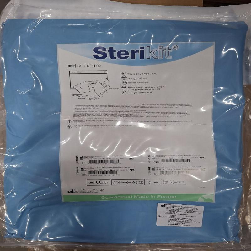 Урологічний комплект для ТУР (трансуретральна резекція)